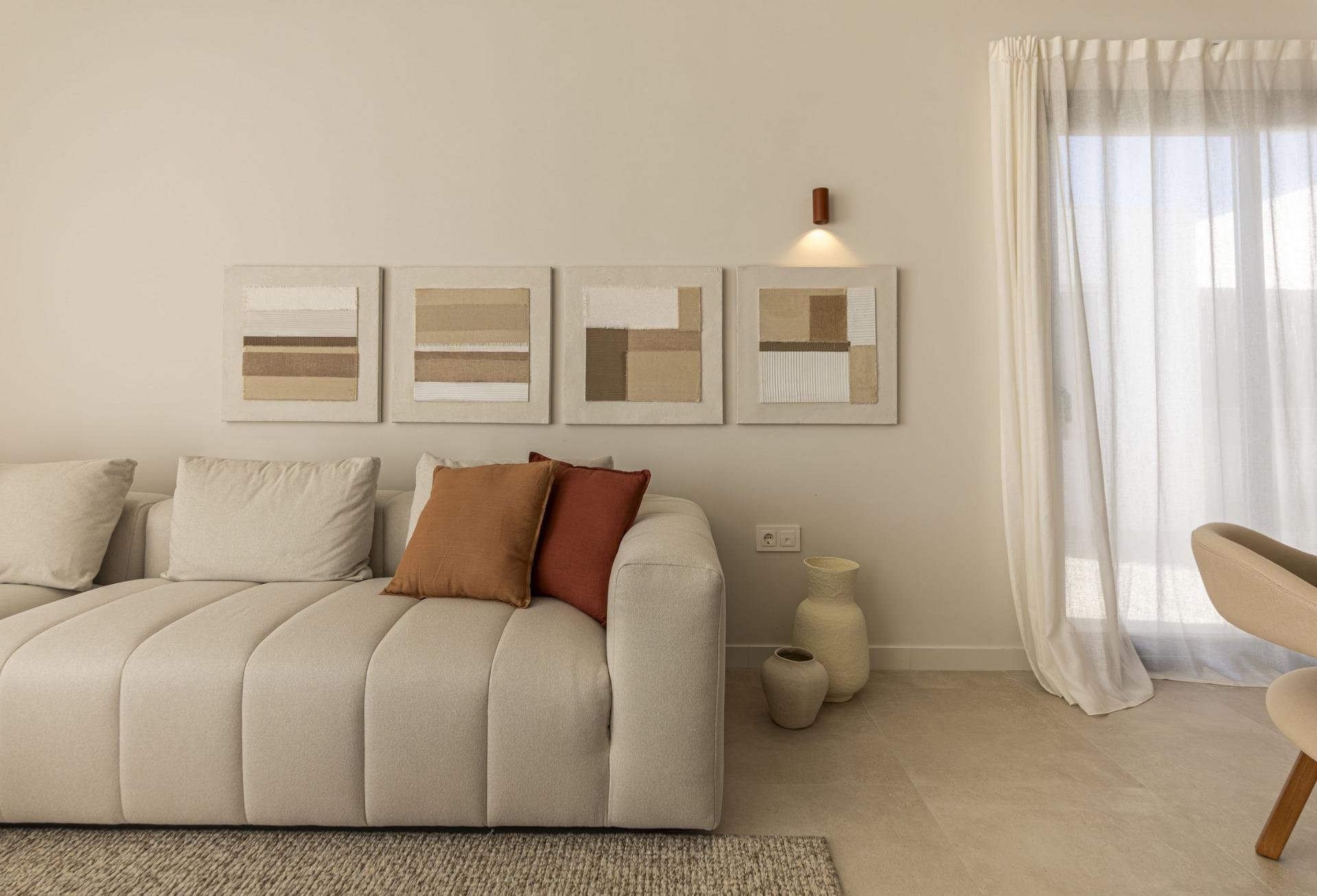Huvila Banos Y Mendigo, Murcia, Espanja 3 makuuhuonetta, 125 m2 No. 179775