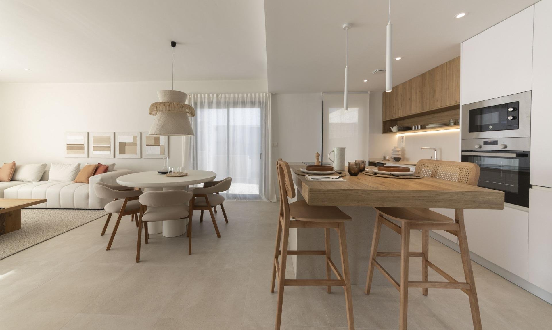 Huvila Banos Y Mendigo, Murcia, Espanja 3 makuuhuonetta, 125 m2 No. 179775