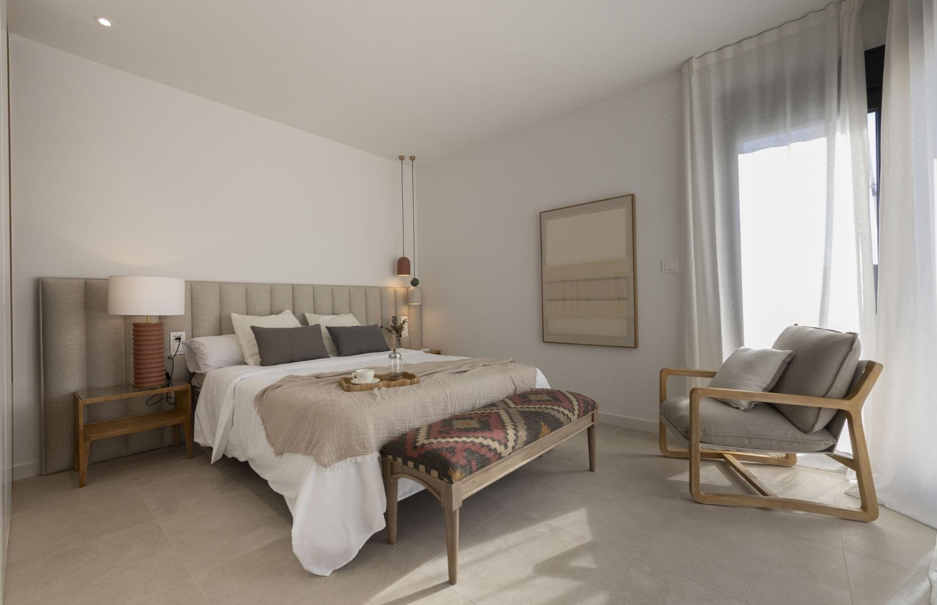 Huvila Banos Y Mendigo, Murcia, Espanja 3 makuuhuonetta, 125 m2 No. 179775
