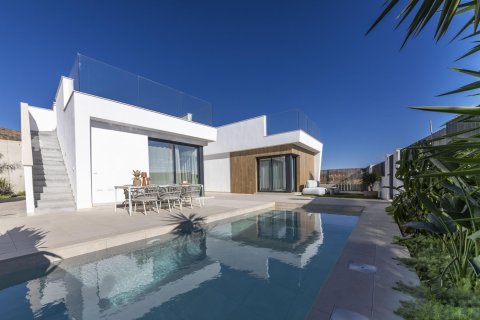 Villa à Banos Y Mendigo, Murcia, Espagne 3 chambres, 123 m2 No. 179778