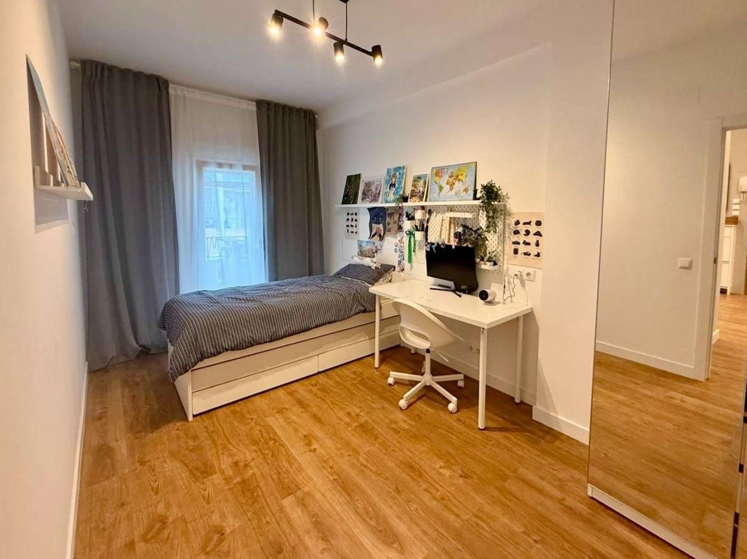Dzīvoklis Dehesa De Campoamor, Alicante, Spānijā 2 istabas, 91 m2 Nr. 179781
