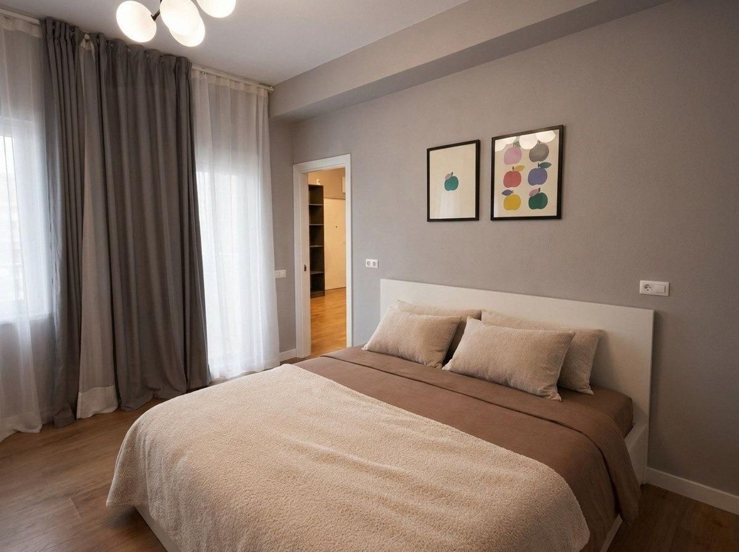 Dzīvoklis Dehesa De Campoamor, Alicante, Spānijā 2 istabas, 91 m2 Nr. 179781