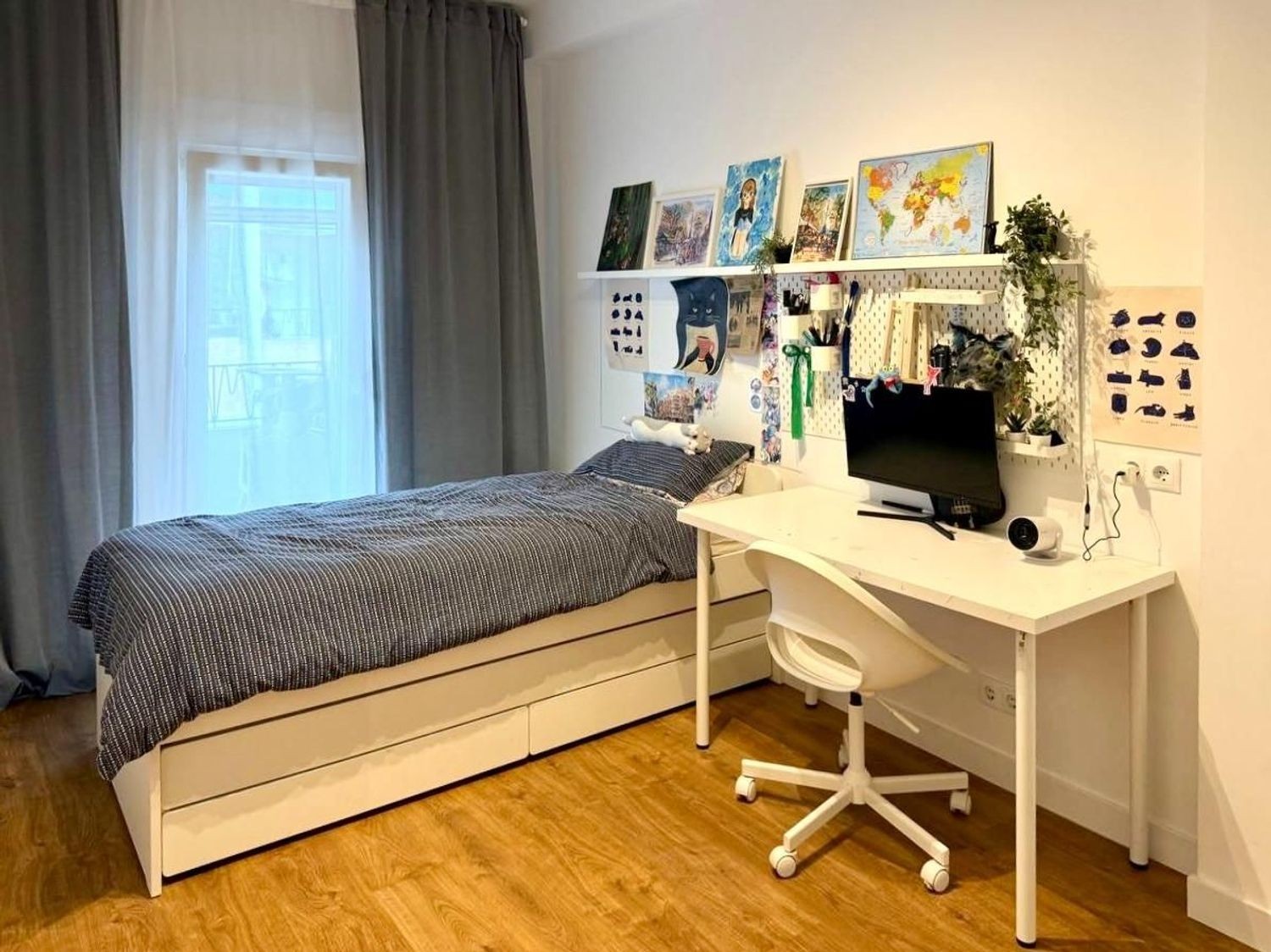 Dzīvoklis Dehesa De Campoamor, Alicante, Spānijā 2 istabas, 91 m2 Nr. 179781