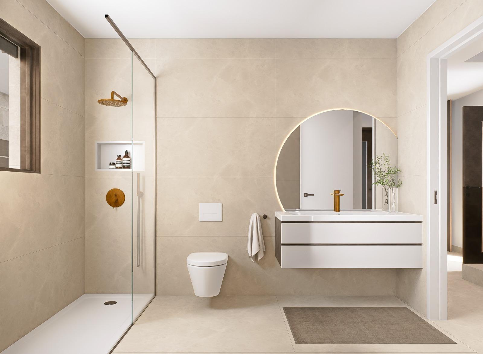 Willa w Pilar de la Horadada, Alicante, Hiszpania 3 sypialnie, 124 mkw. nr 179776