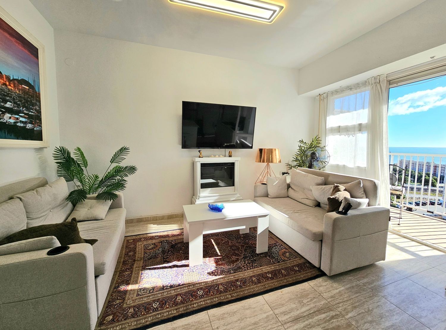 Wohnung in Alicante, Spanien 2 Schlafzimmer, 87 m2 Nr. 179779