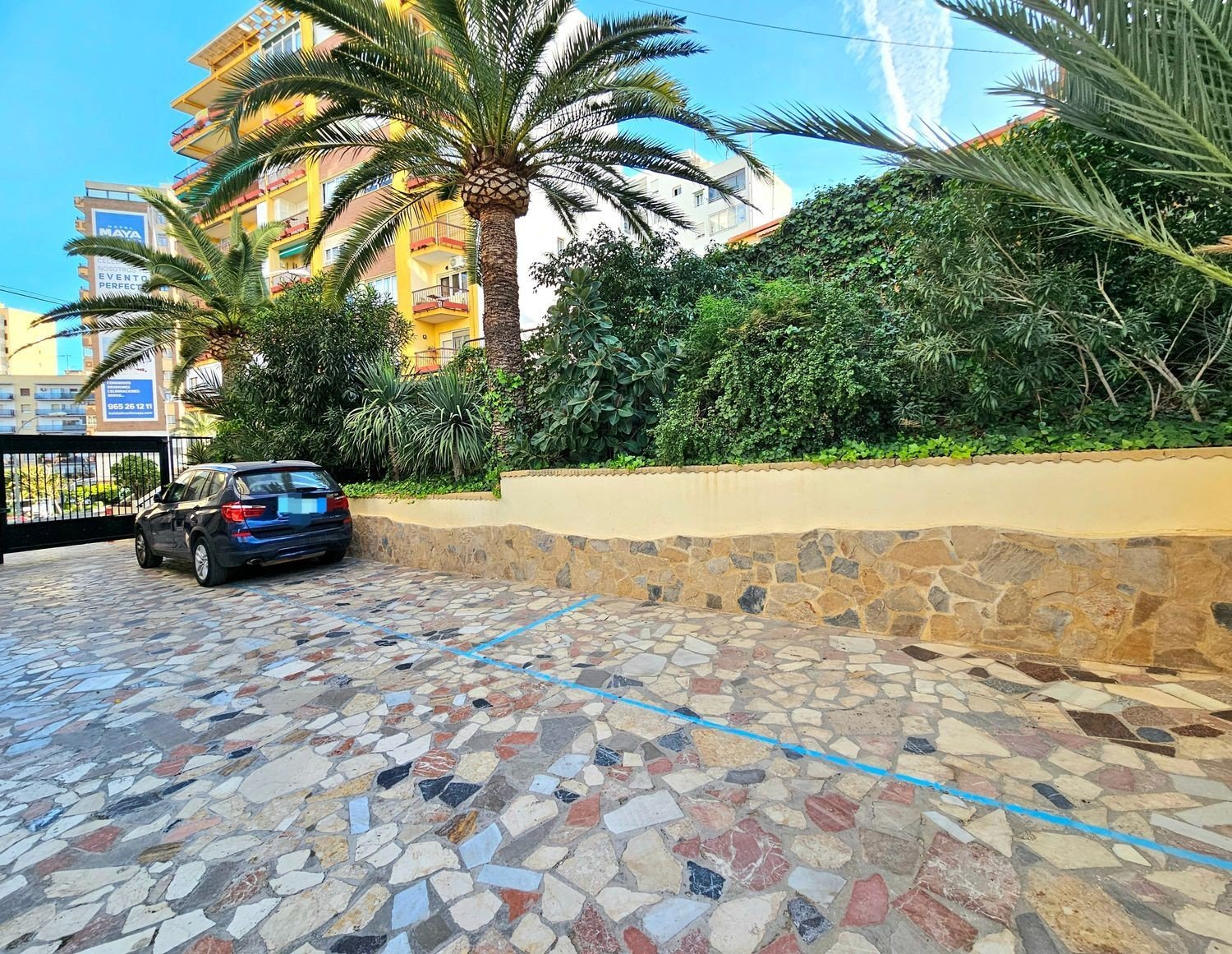 Wohnung in Alicante, Spanien 2 Schlafzimmer, 87 m2 Nr. 179779