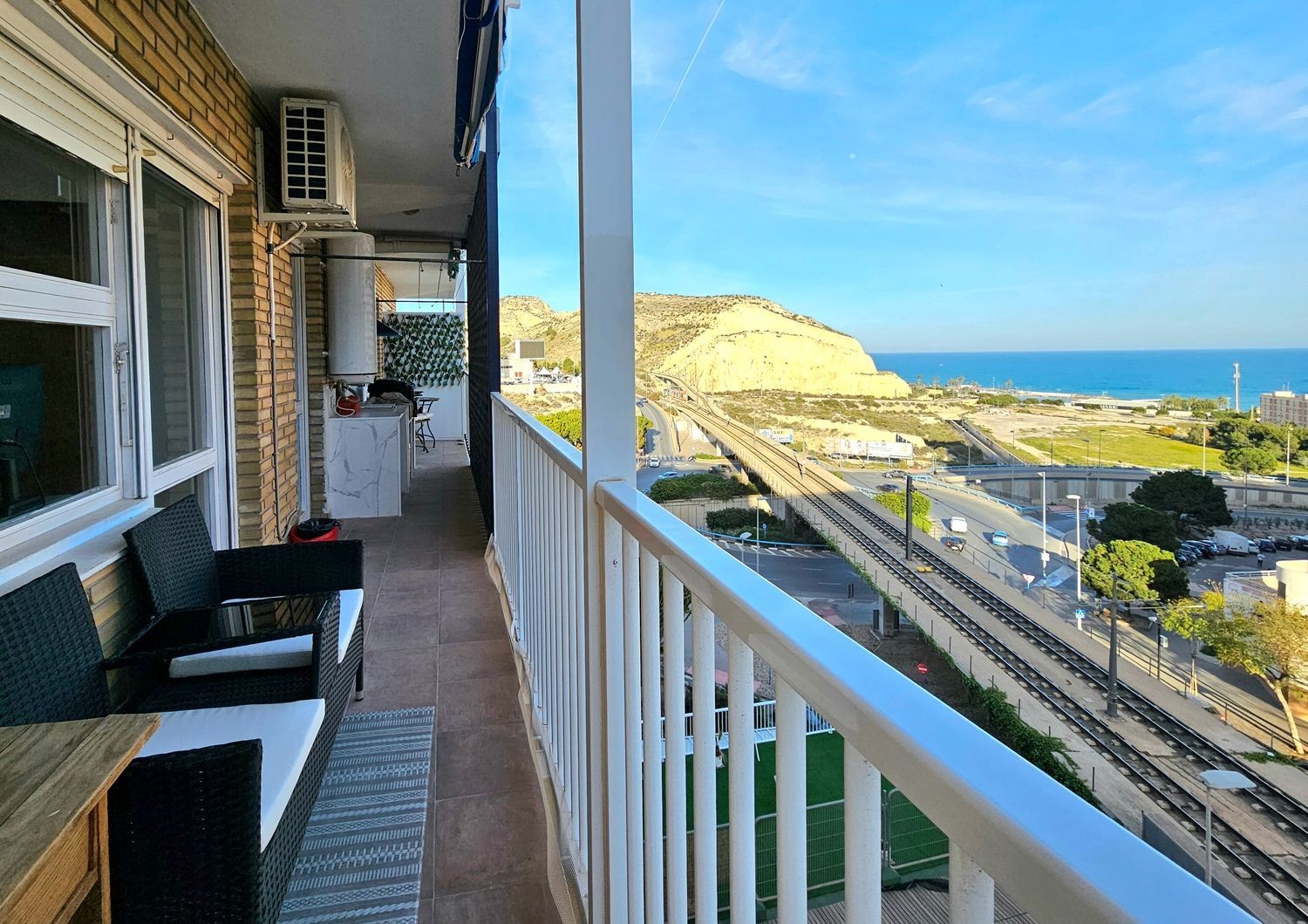 Wohnung in Alicante, Spanien 2 Schlafzimmer, 87 m2 Nr. 179779