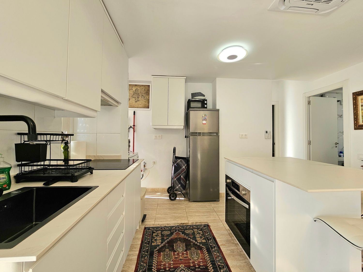 Wohnung in Alicante, Spanien 2 Schlafzimmer, 87 m2 Nr. 179779