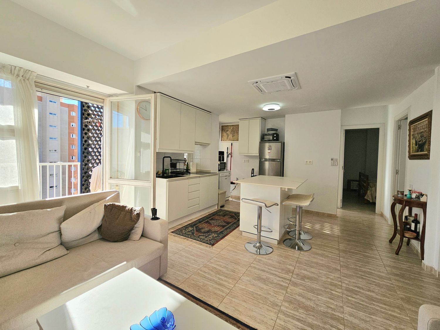Wohnung in Alicante, Spanien 2 Schlafzimmer, 87 m2 Nr. 179779