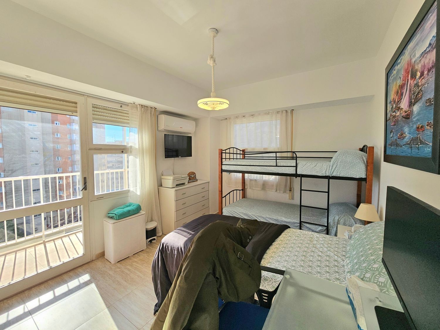 Wohnung in Alicante, Spanien 2 Schlafzimmer, 87 m2 Nr. 179779
