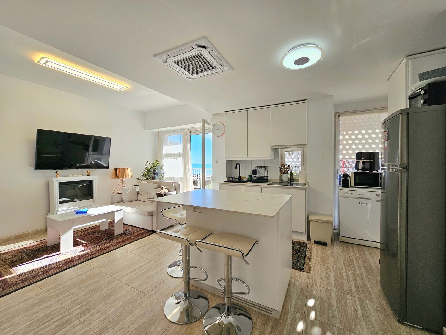 Wohnung in Alicante, Spanien 2 Schlafzimmer, 87 m2 Nr. 179779