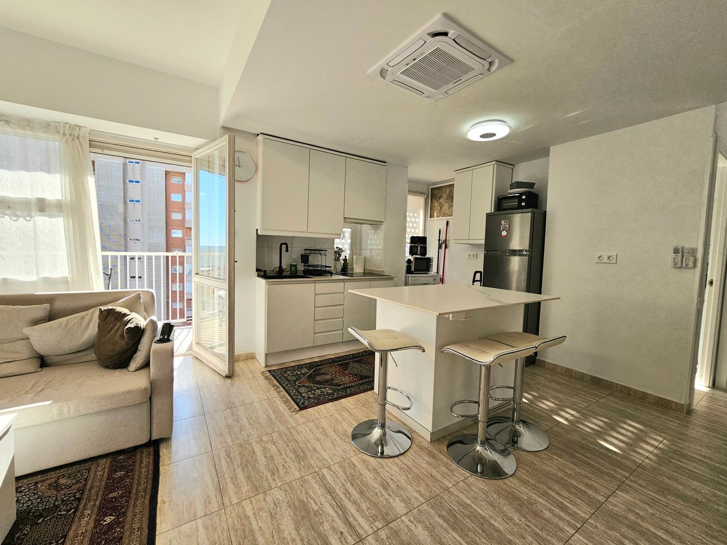 Wohnung in Alicante, Spanien 2 Schlafzimmer, 87 m2 Nr. 179779