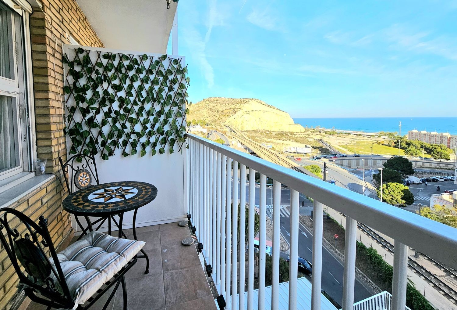Wohnung in Alicante, Spanien 2 Schlafzimmer, 87 m2 Nr. 179779