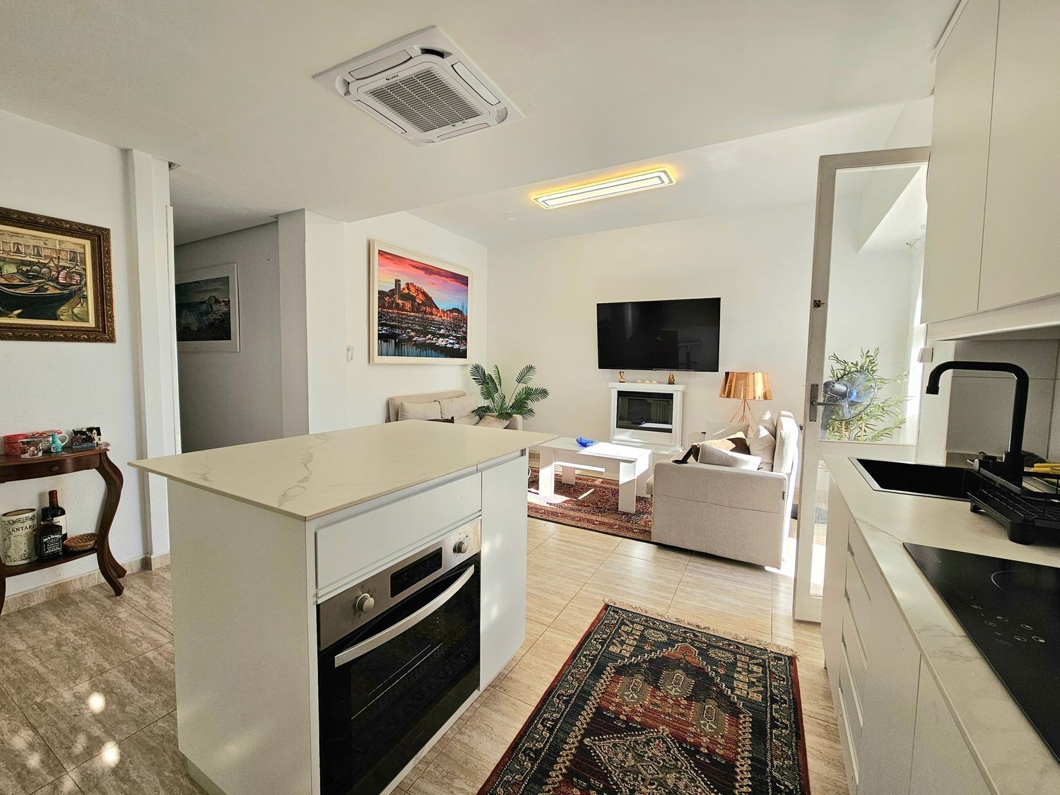 Wohnung in Alicante, Spanien 2 Schlafzimmer, 87 m2 Nr. 179779