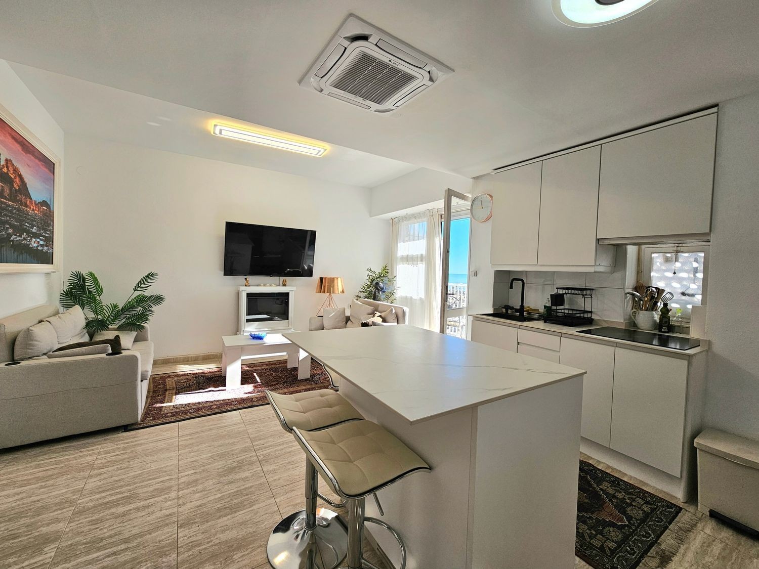 Wohnung in Alicante, Spanien 2 Schlafzimmer, 87 m2 Nr. 179779