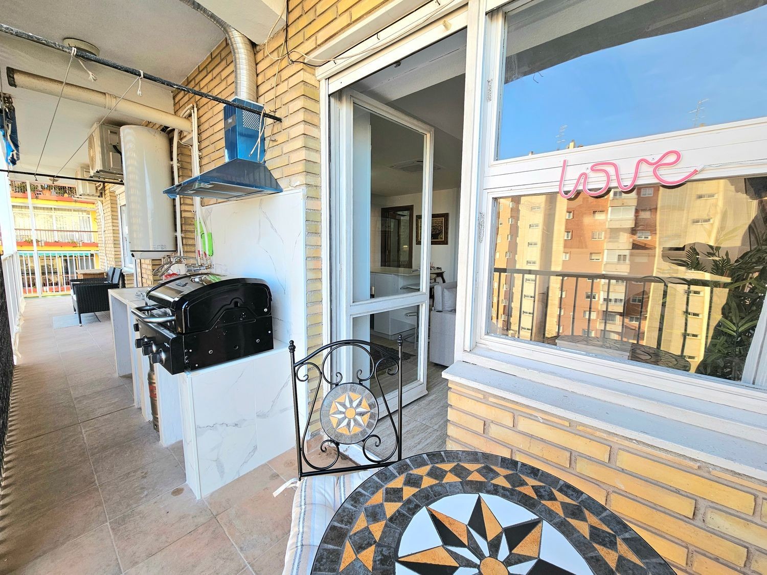 Wohnung in Alicante, Spanien 2 Schlafzimmer, 87 m2 Nr. 179779