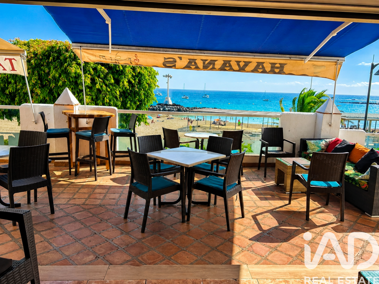 Commercial property in Arona, Tenerife, Spain 100 sq.m. No. 193480