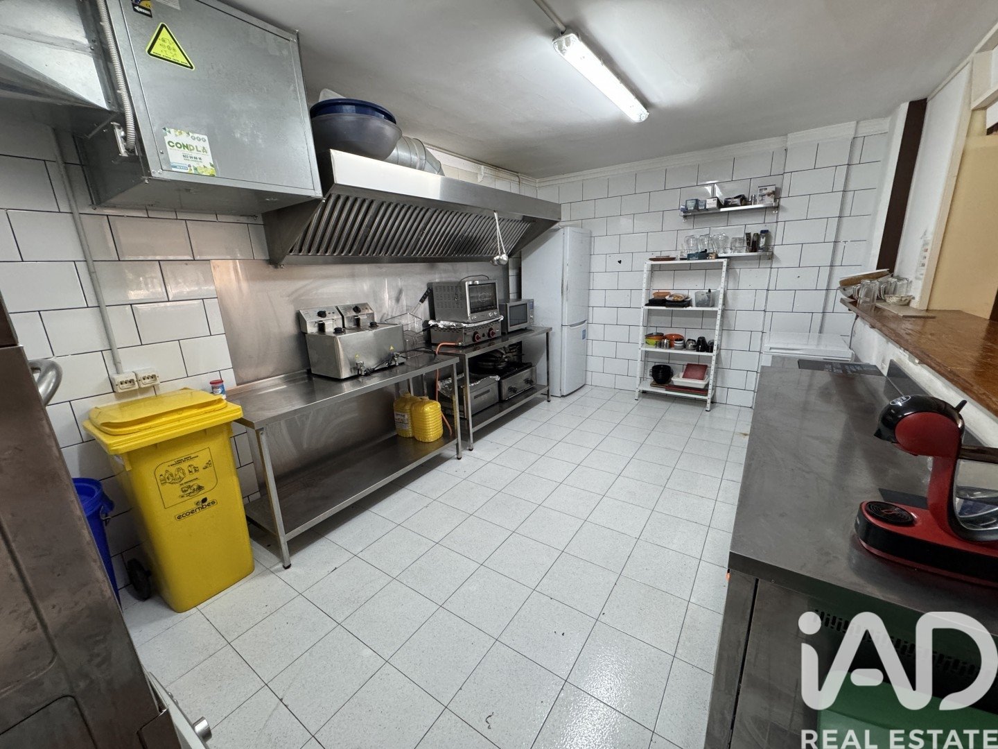 Commercial property in Arona, Tenerife, Spain 100 sq.m. No. 193480