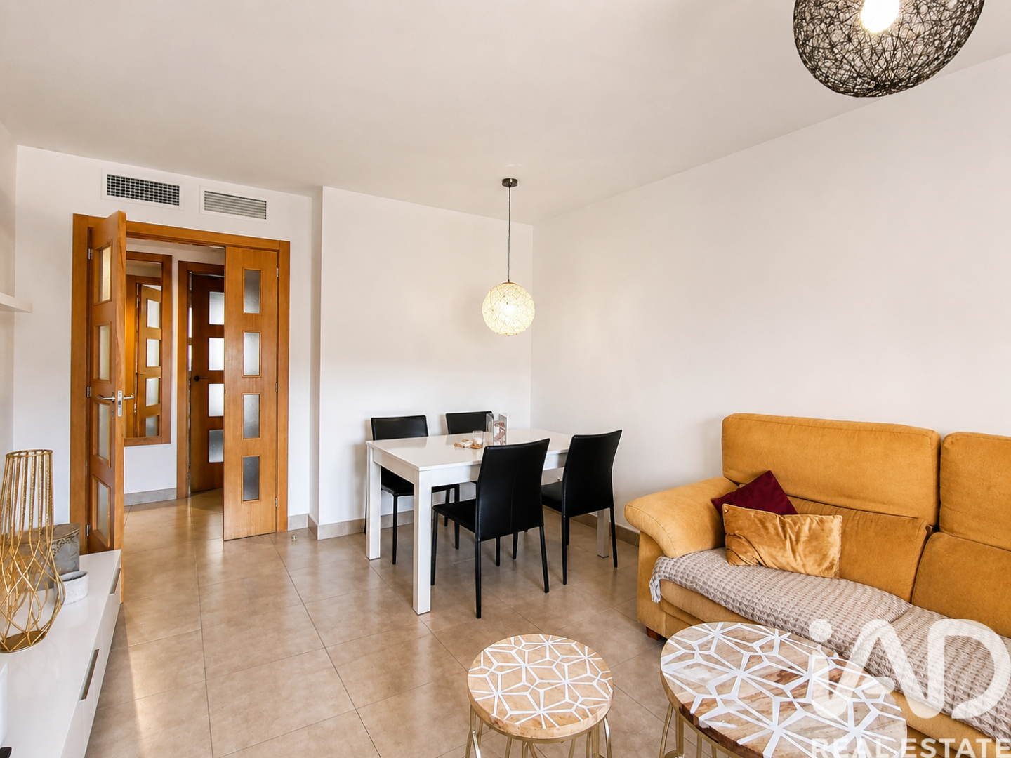 Dzīvoklis Alicante, Spānijā 2 istabas, 88 m2 Nr. 193482