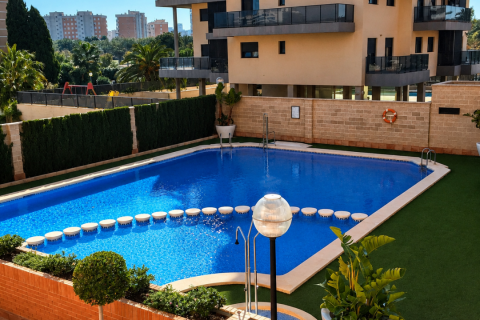 Dzīvoklis Alicante, Spānijā 2 istabas, 88 m2 Nr. 193482