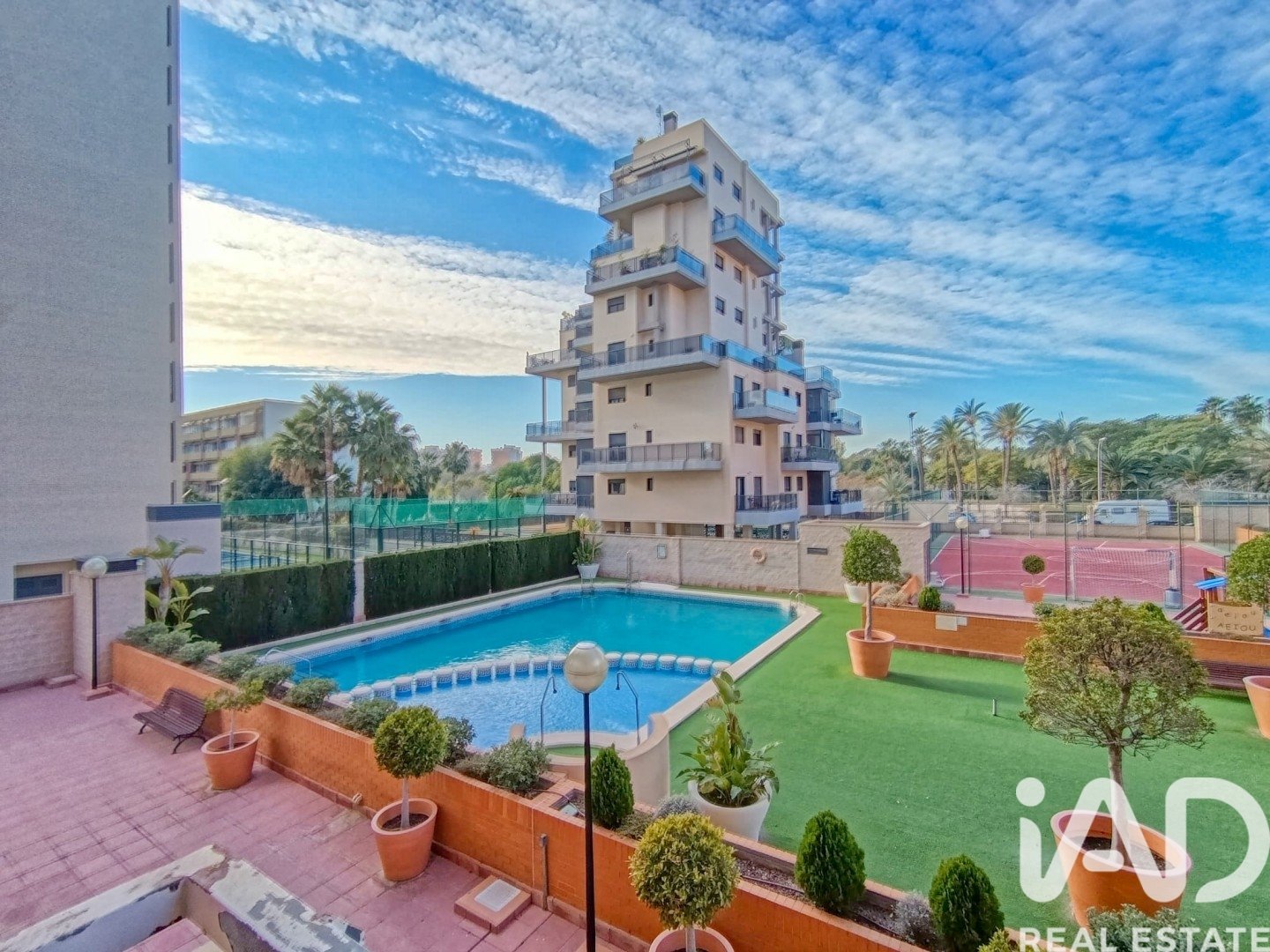 Dzīvoklis Alicante, Spānijā 2 istabas, 88 m2 Nr. 193482