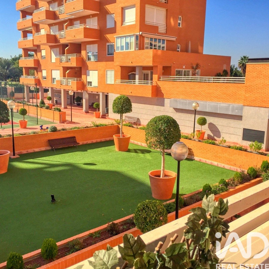 Dzīvoklis Alicante, Spānijā 2 istabas, 88 m2 Nr. 193482