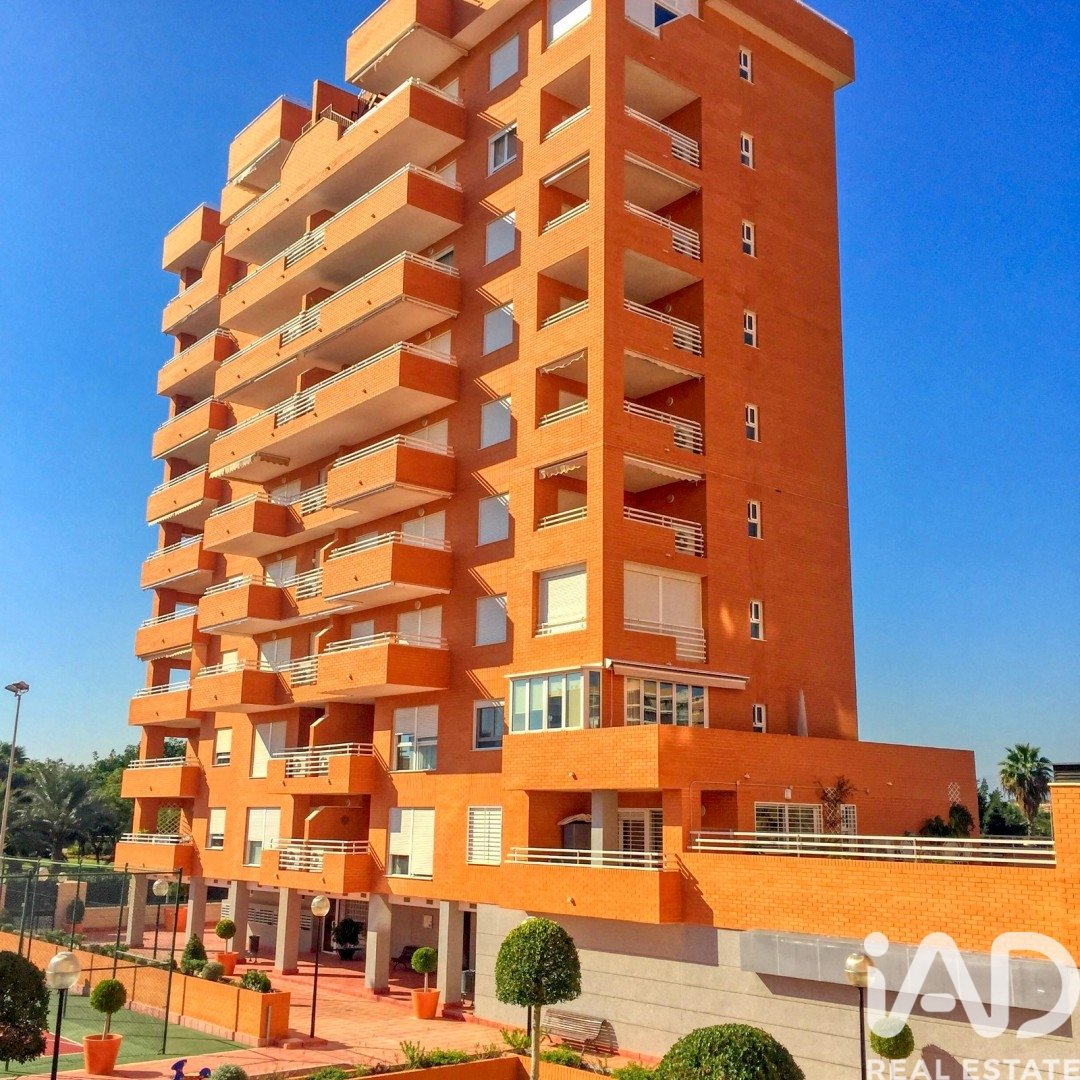 Dzīvoklis Alicante, Spānijā 2 istabas, 88 m2 Nr. 193482