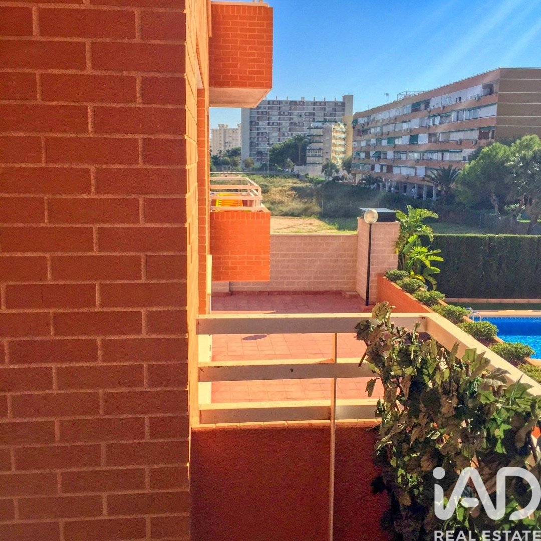 Dzīvoklis Alicante, Spānijā 2 istabas, 88 m2 Nr. 193482