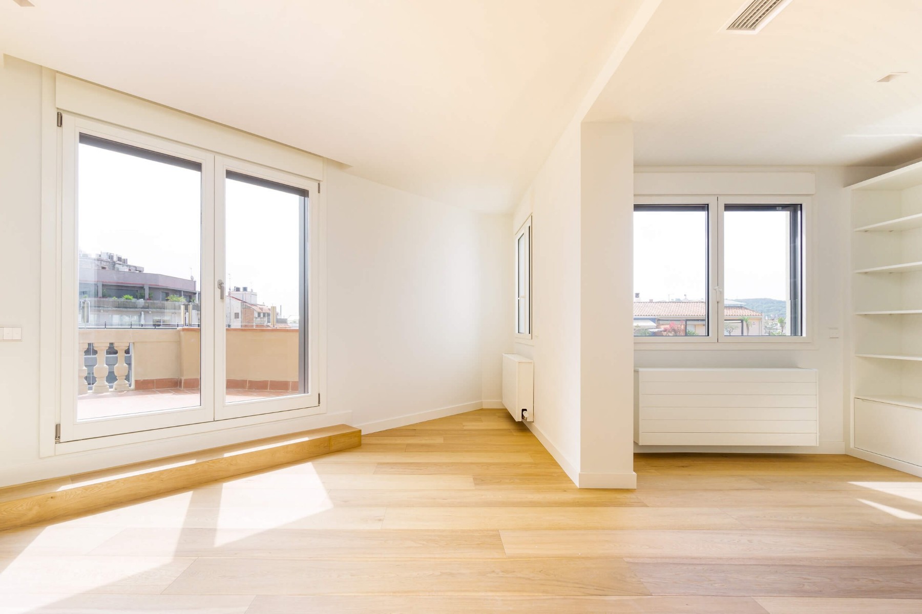 Wohnung in Barcelona, Spanien 3 Schlafzimmer, 82 m2 Nr. 133992