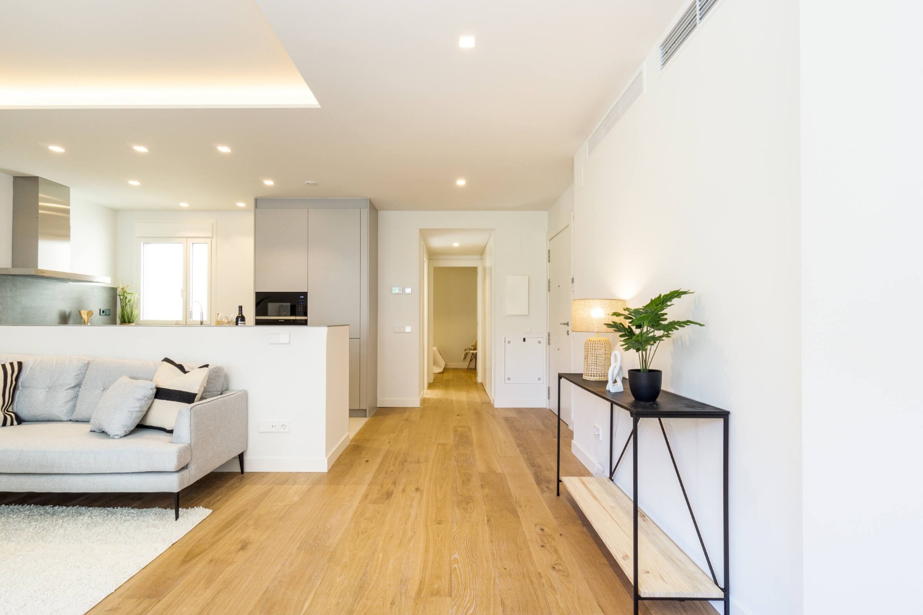 Wohnung in Barcelona, Spanien 3 Schlafzimmer, 82 m2 Nr. 133992