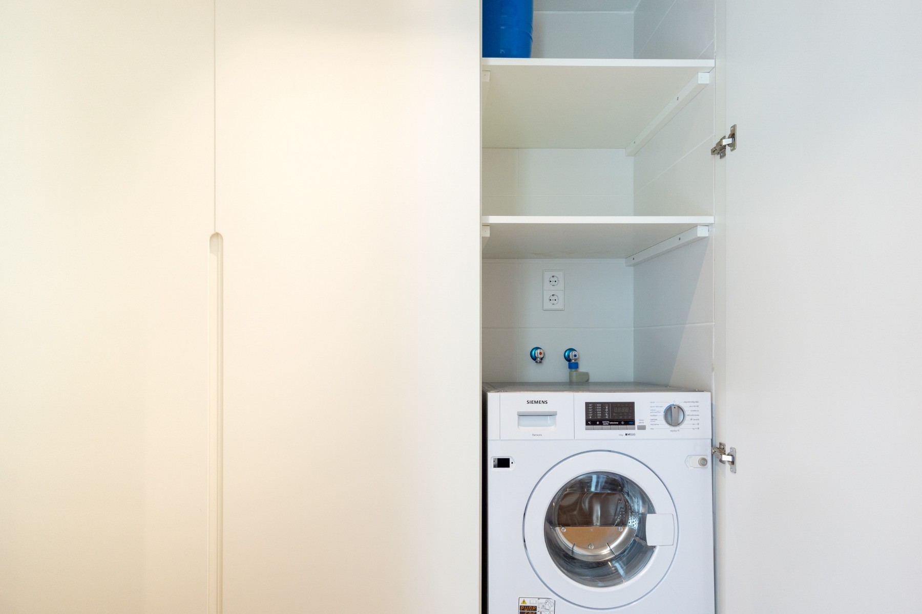 Wohnung in Barcelona, Spanien 3 Schlafzimmer, 82 m2 Nr. 133992
