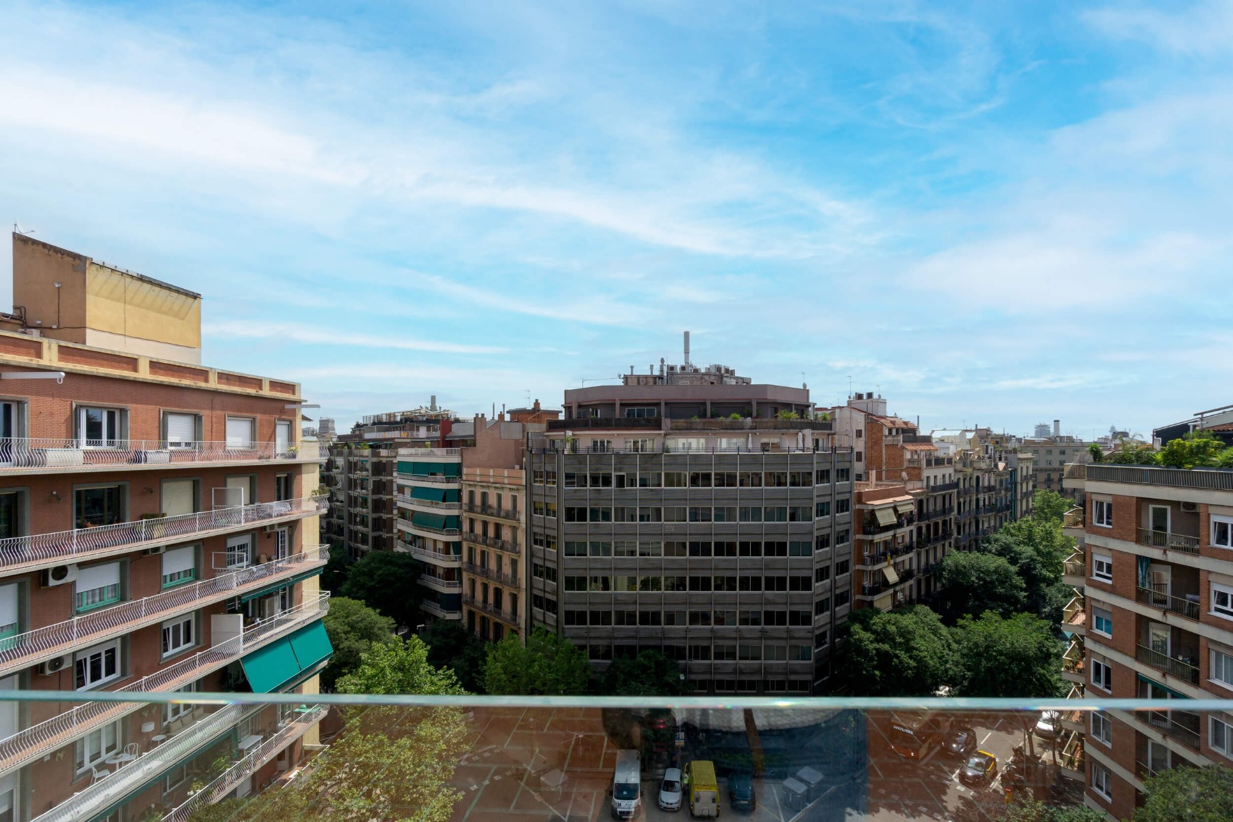 Wohnung in Barcelona, Spanien 3 Schlafzimmer, 82 m2 Nr. 133992