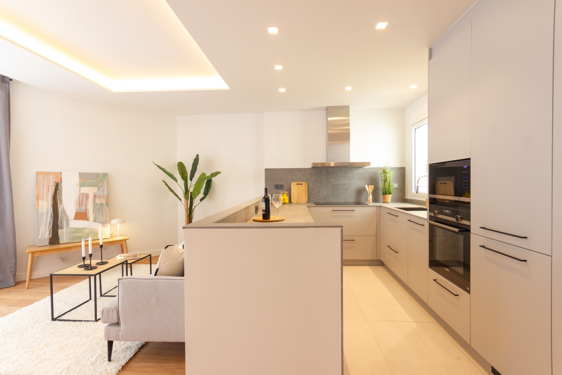 Wohnung in Barcelona, Spanien 3 Schlafzimmer, 82 m2 Nr. 133992