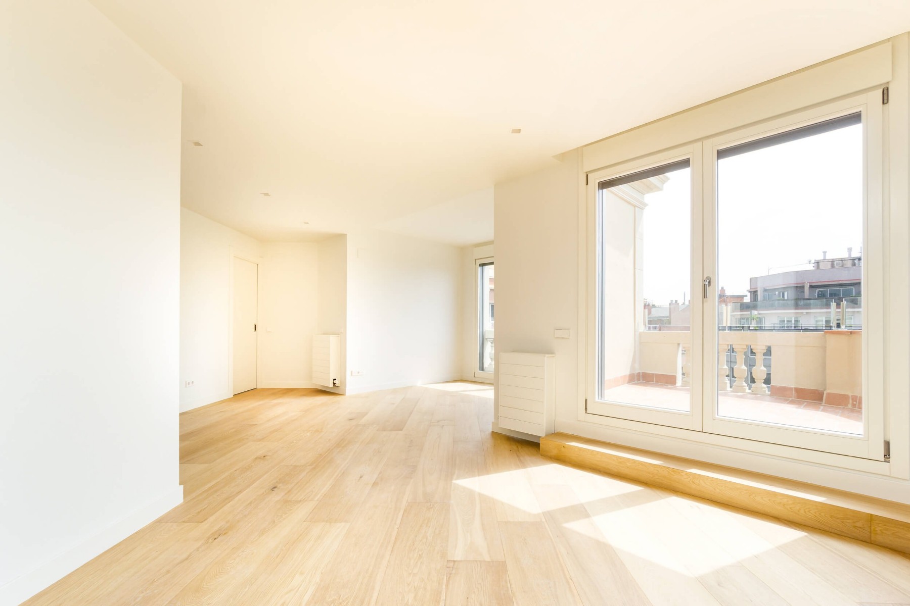Wohnung in Barcelona, Spanien 3 Schlafzimmer, 82 m2 Nr. 133992