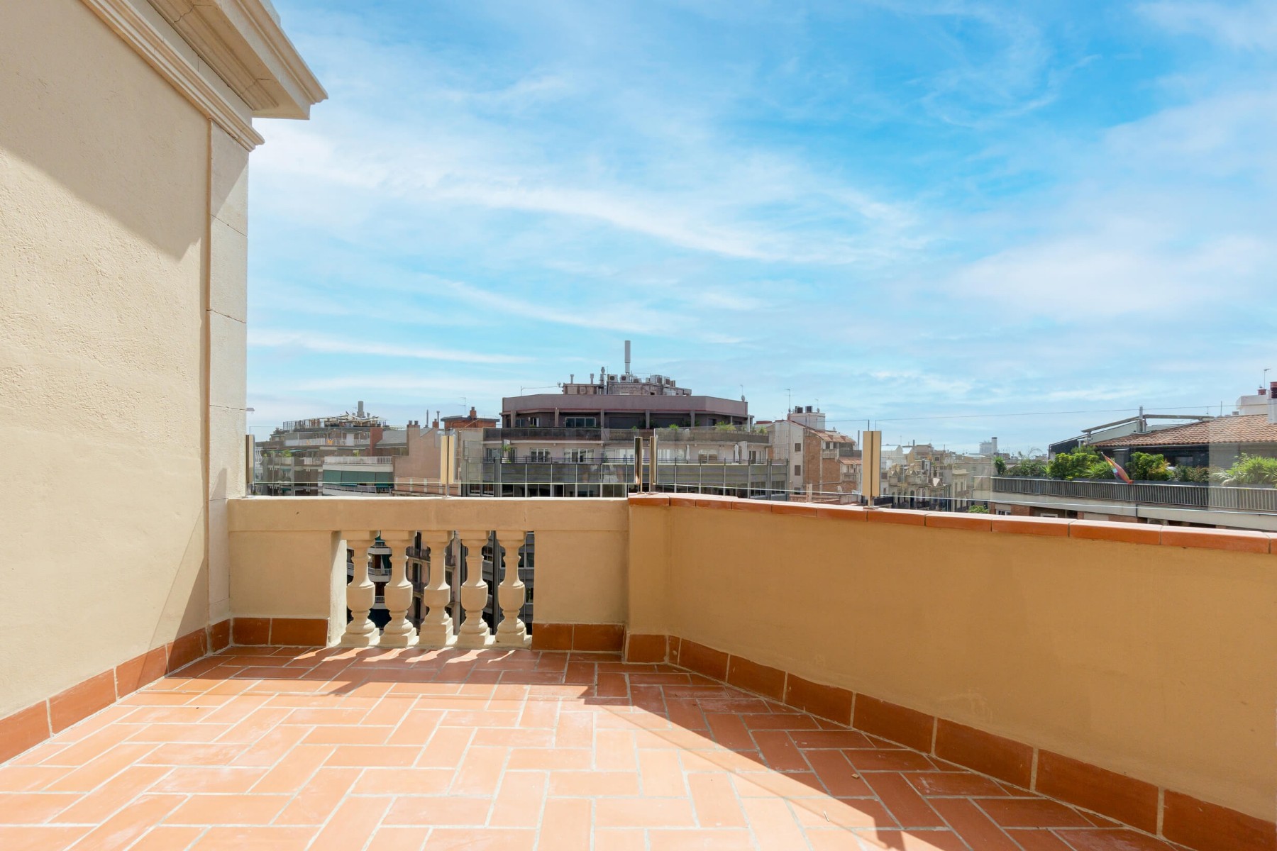 Wohnung in Barcelona, Spanien 3 Schlafzimmer, 82 m2 Nr. 133992