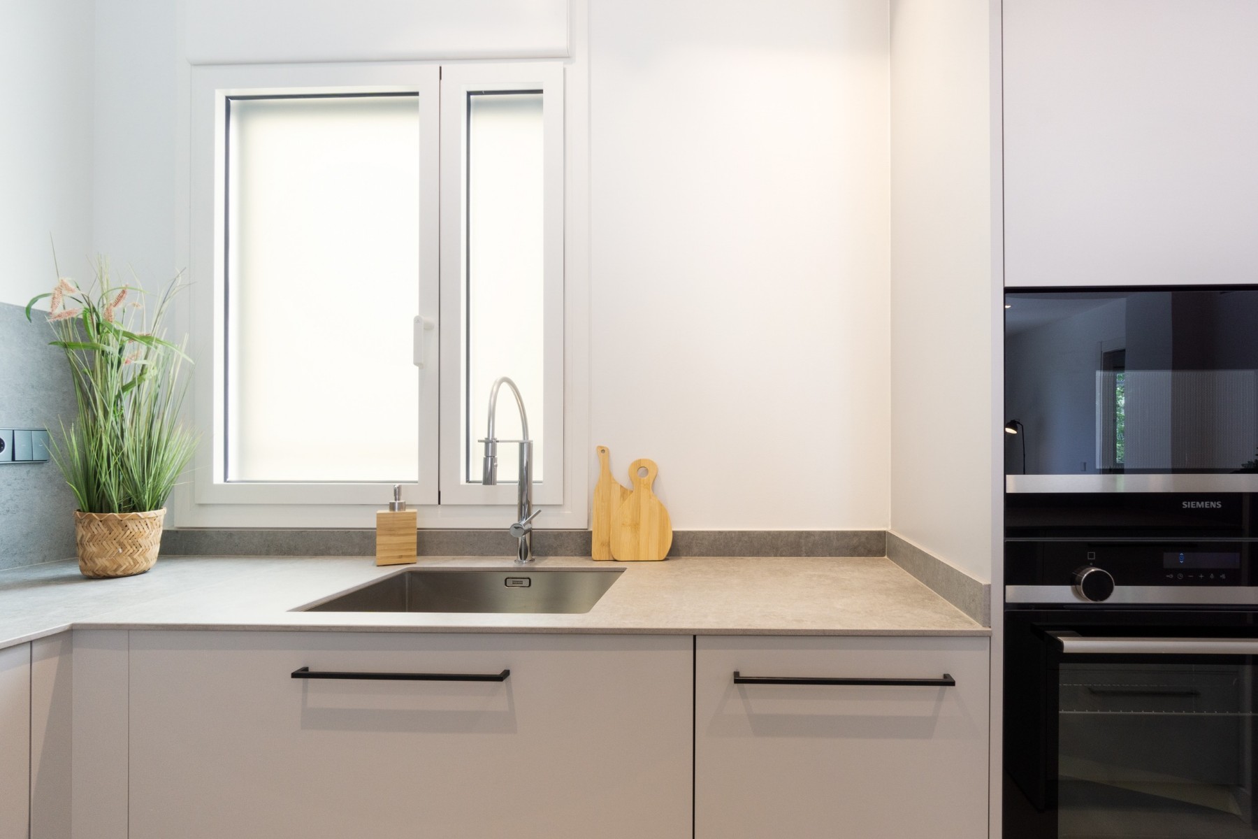 Wohnung in Barcelona, Spanien 3 Schlafzimmer, 82 m2 Nr. 133992