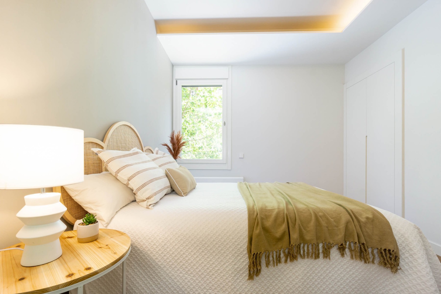 Wohnung in Barcelona, Spanien 3 Schlafzimmer, 82 m2 Nr. 133992