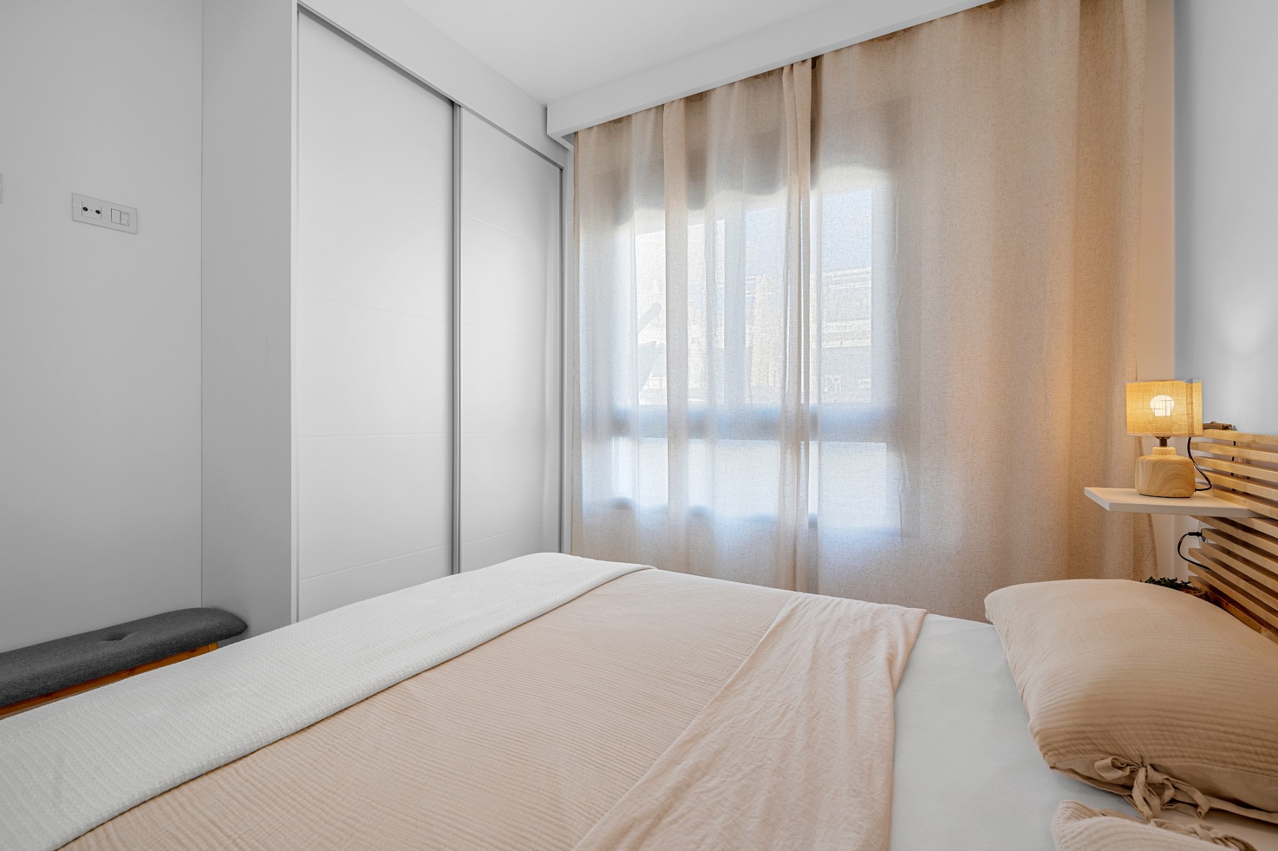 Apartment in San Miguel de Salinas, Alicante, Spain 2 bedrooms, 65 sq.m. No. 140471