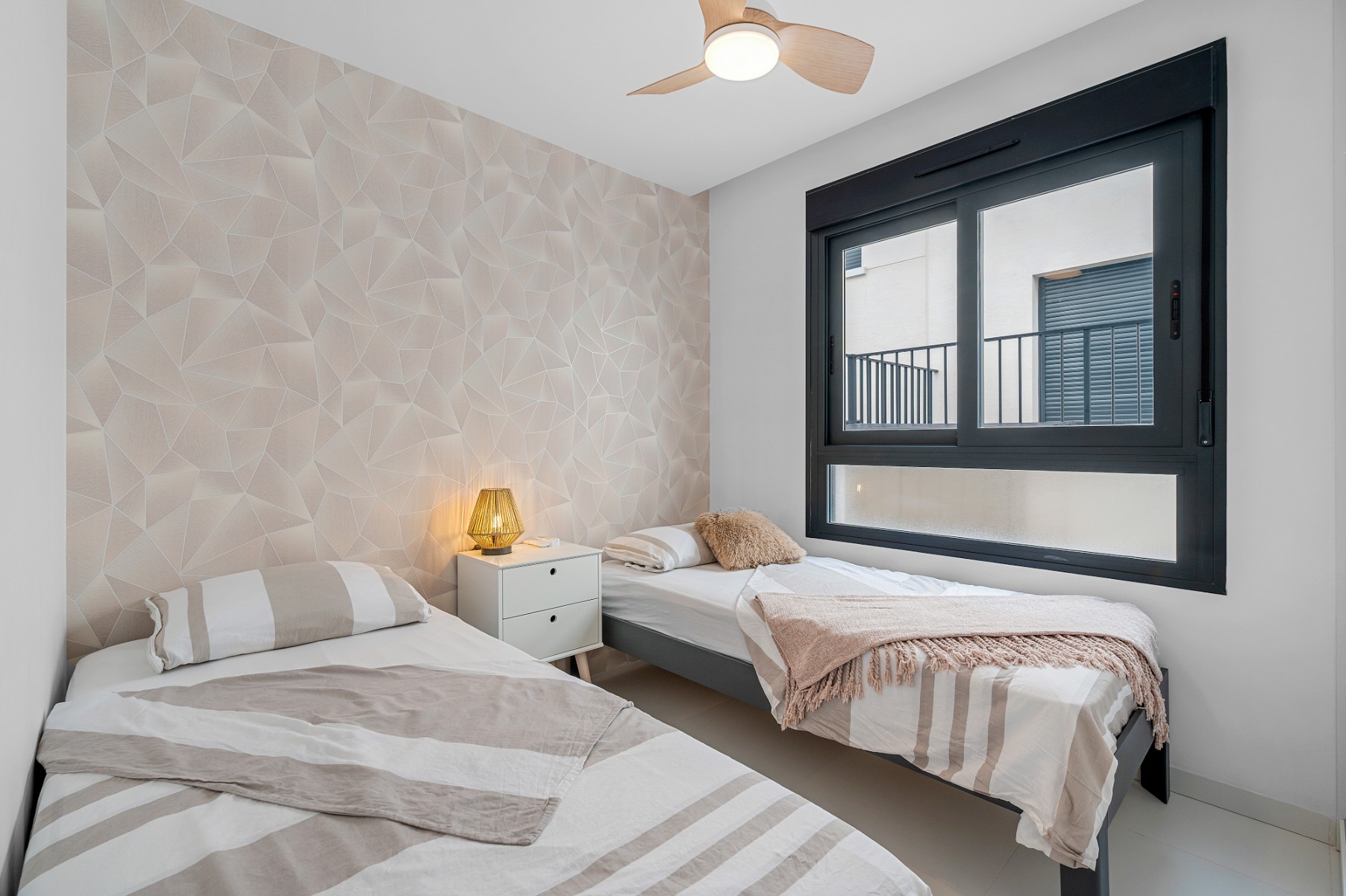 Apartment in San Miguel de Salinas, Alicante, Spain 2 bedrooms, 65 sq.m. No. 140471