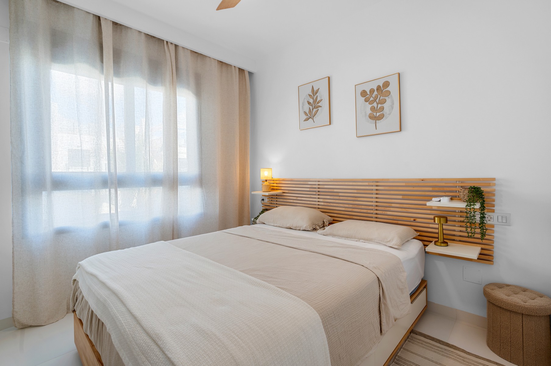 Apartment in San Miguel de Salinas, Alicante, Spain 2 bedrooms, 65 sq.m. No. 140471