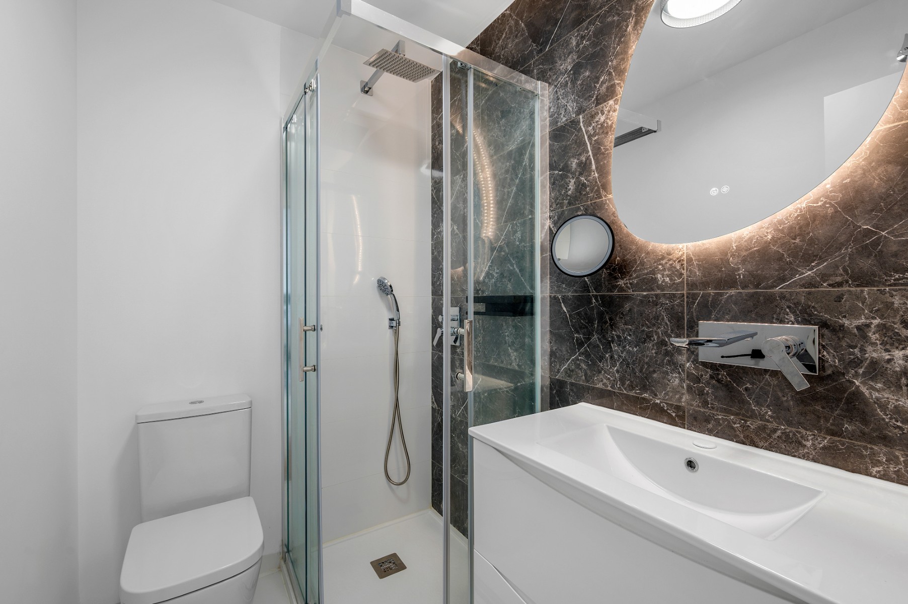 Apartment in San Miguel de Salinas, Alicante, Spain 2 bedrooms, 65 sq.m. No. 140471