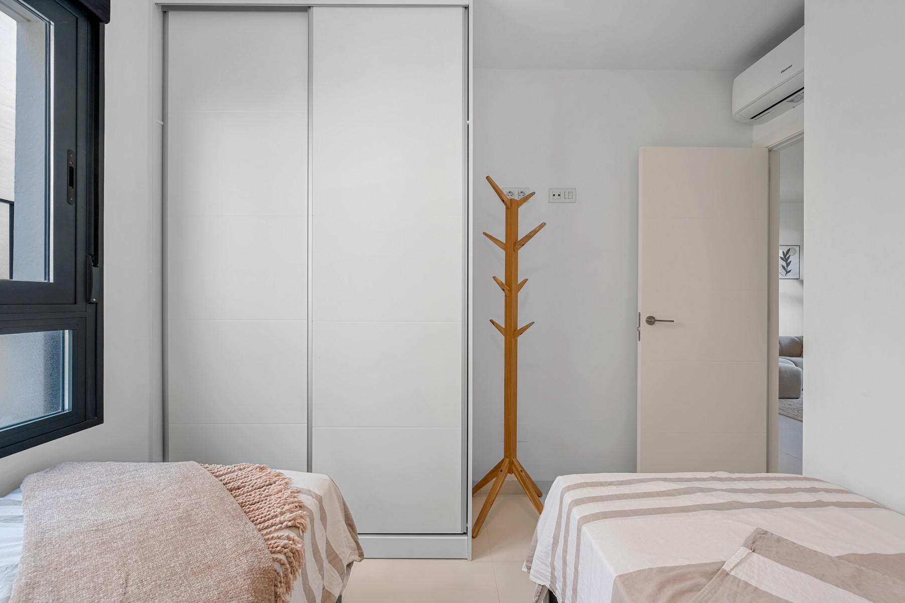 Apartment in San Miguel de Salinas, Alicante, Spain 2 bedrooms, 65 sq.m. No. 140471