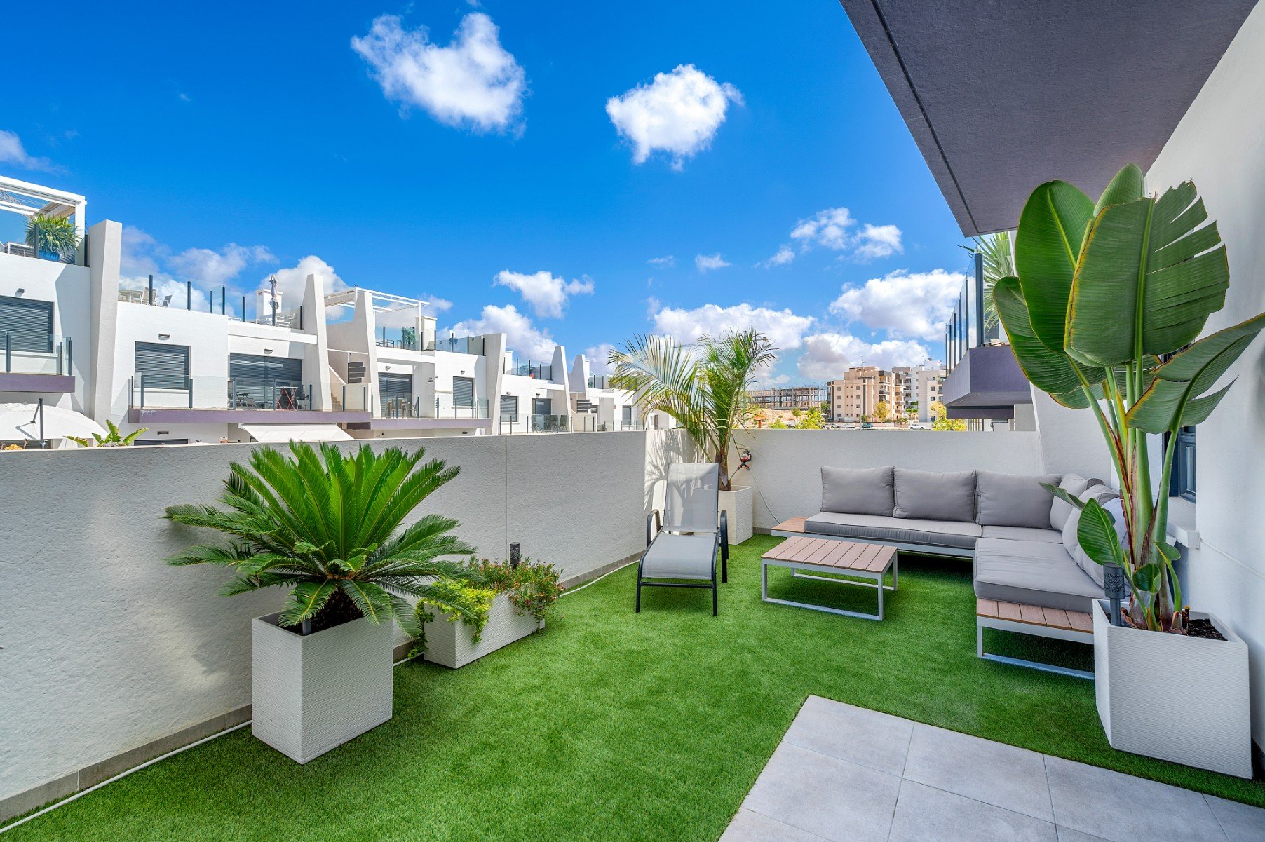Apartment in San Miguel de Salinas, Alicante, Spain 2 bedrooms, 65 sq.m. No. 140471