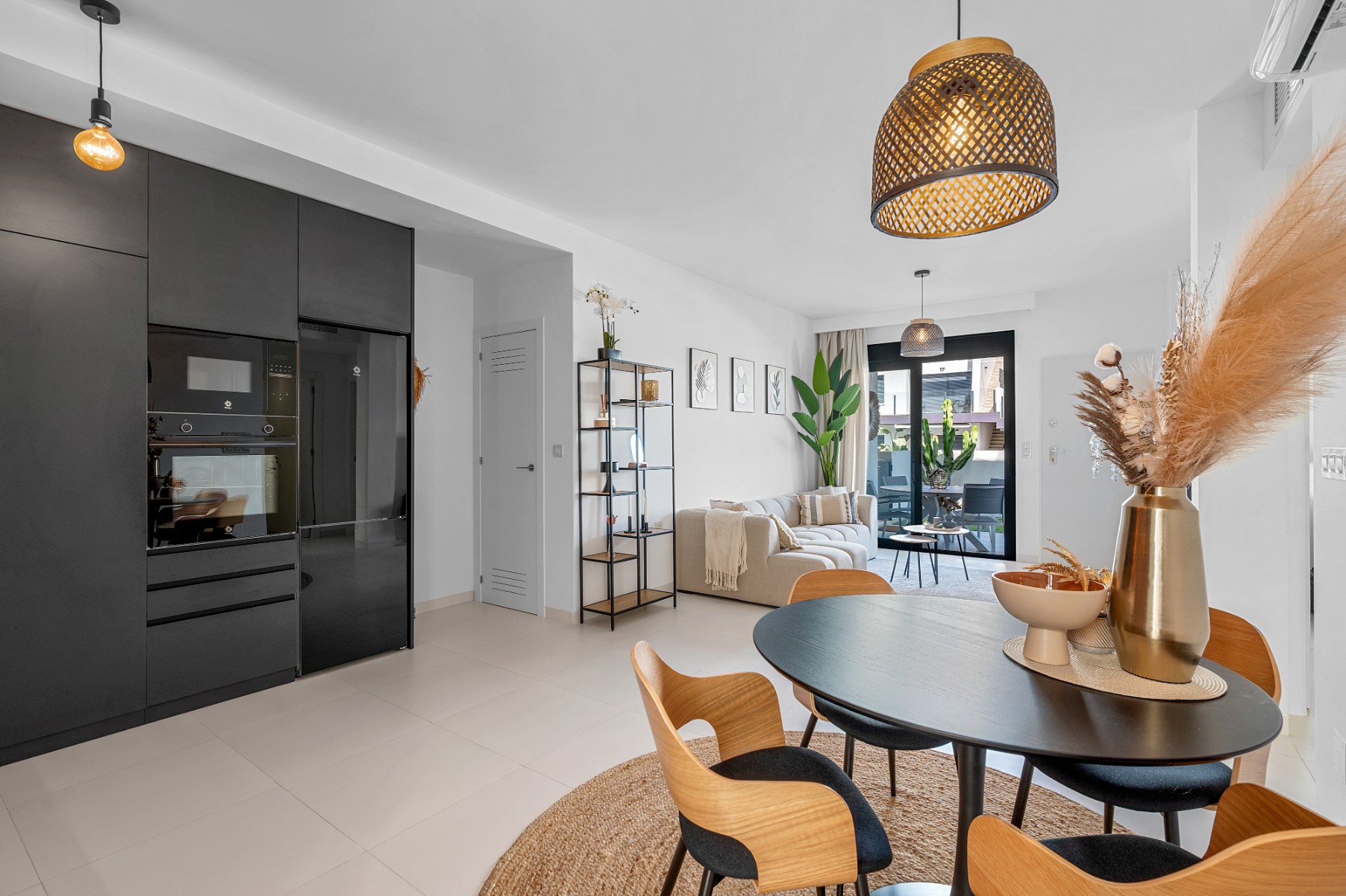 Apartment in San Miguel de Salinas, Alicante, Spain 2 bedrooms, 65 sq.m. No. 140471