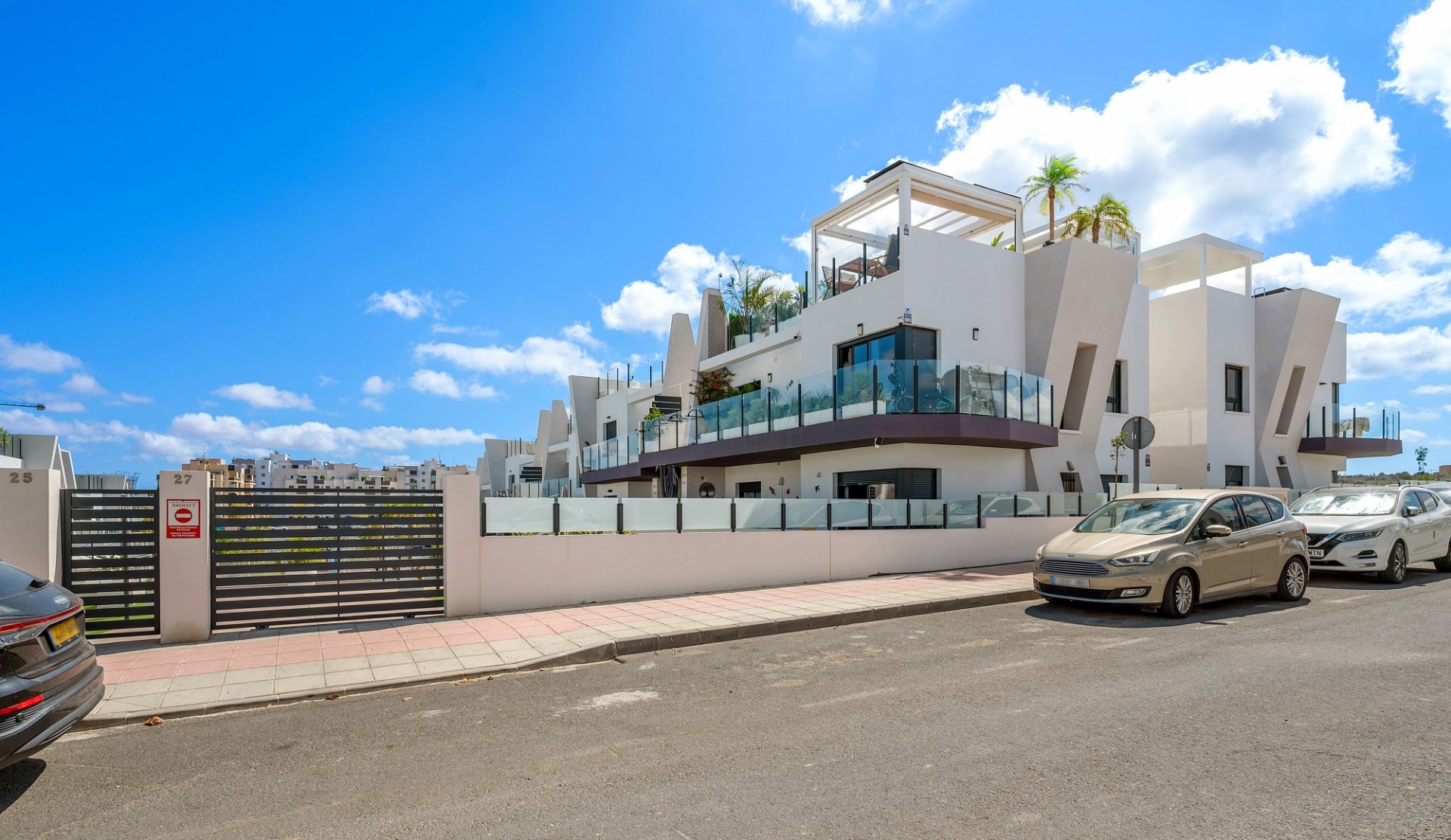 Apartment in San Miguel de Salinas, Alicante, Spain 2 bedrooms, 65 sq.m. No. 140471