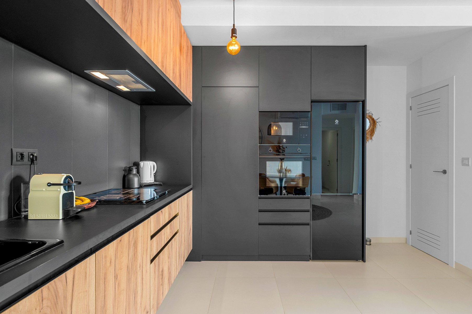 Apartment in San Miguel de Salinas, Alicante, Spain 2 bedrooms, 65 sq.m. No. 140471