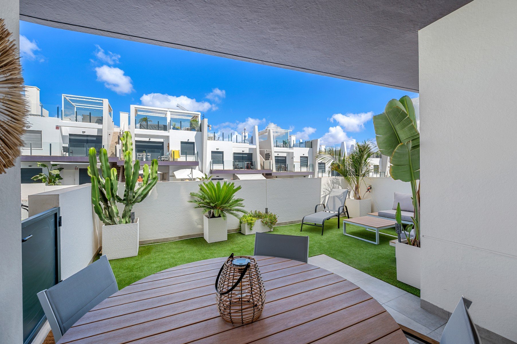 Apartment in San Miguel de Salinas, Alicante, Spain 2 bedrooms, 65 sq.m. No. 140471