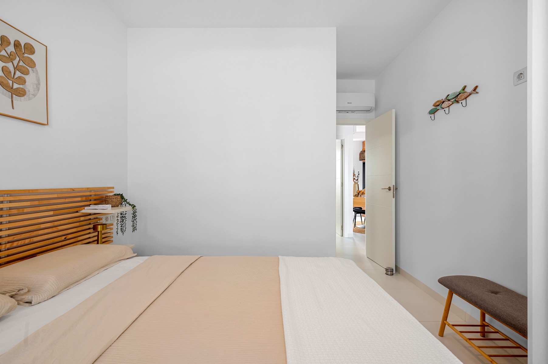 Apartment in San Miguel de Salinas, Alicante, Spain 2 bedrooms, 65 sq.m. No. 140471