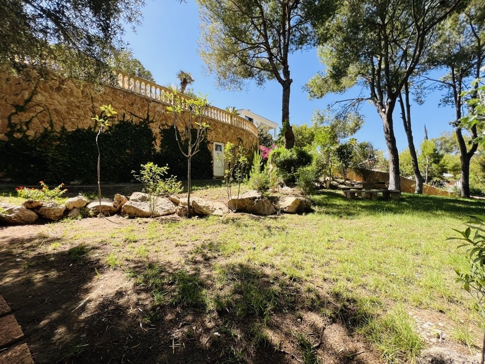 Villa en Costa De La Calma, Mallorca, España 4 dormitorios, 464 m2 No. 103809
