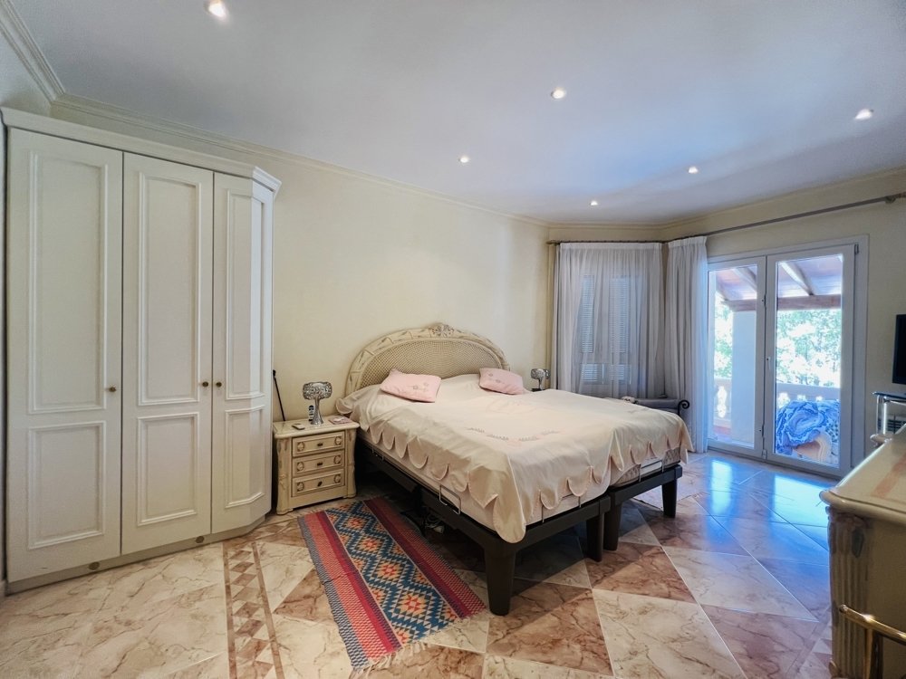 Villa en Costa De La Calma, Mallorca, España 4 dormitorios, 464 m2 No. 103809
